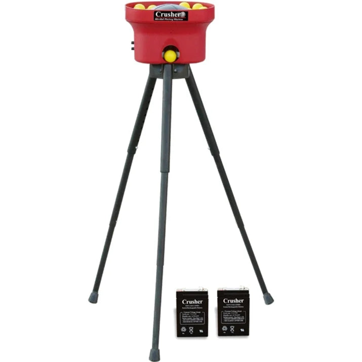 Heater Sports Crusher Curve & 8 Hr. Batteries