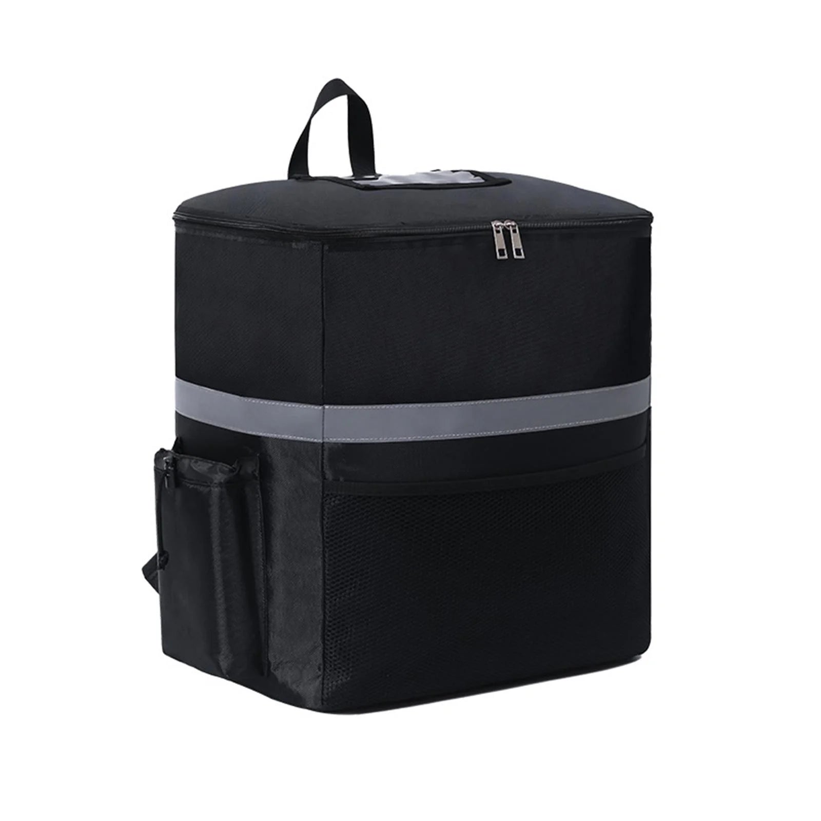 Large Food Delivery Backpack Bag Food Storage Fresh Keeping Refrigerator Box for Beach Outdoor Camping Home Festivals