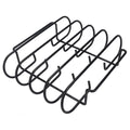 Yueyihe Roast Rib Holder Stainless Steel Barbecue Rack Camping Grill Pot Bracket Outdoor Supply
