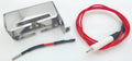 Stainless Steel Gas Grill Electrode w/ Collector Box & Wire, for DCS, 04850