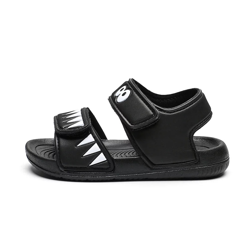 Earlde Boy's Sport Sandals Open Toe Water Hiking Beach Outdoor Shoes