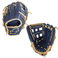 SSK Z9 Maestro 12.75 Outfield Baseball Glove Z9-1275NVYCML3