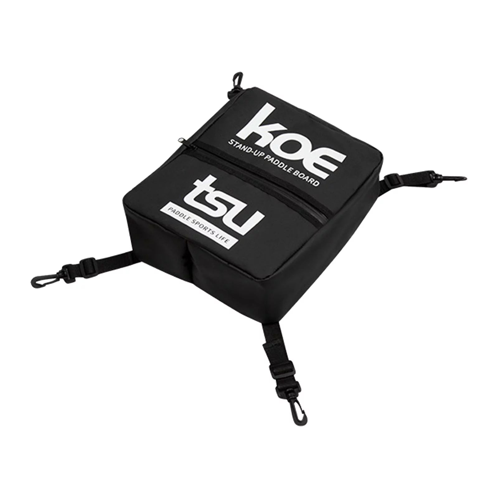 Paddle Board Deck Bag Waterproof Paddleboard Cooling Insulated Deck Bag Keep Beverage Food Cool Organizer Food Storage Bag for Golf Kayaking