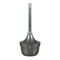 Ex-Cell SRS-1 HCCL Hammered Charcoal Cigarette Receptacle