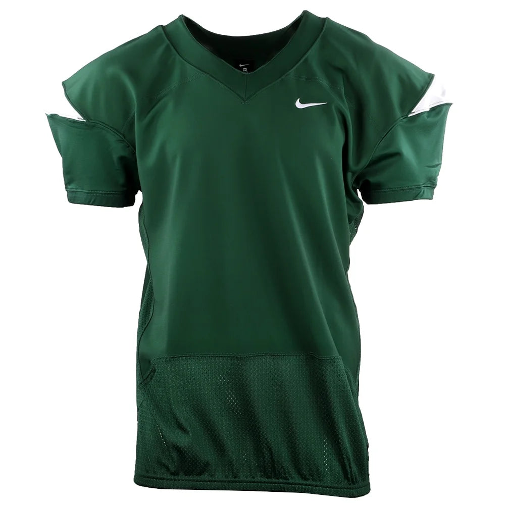 Nike  Mens  V Neck Short Sleeve Jersey    Jersey