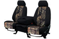 CalTrend Front Buckets Mossy Oak Seat Covers for 2013-2017 Buick/Chevy/GMG Enclave|Traverse|Acadia - CV536-76MB Brake Up Country Insert with Black Trim