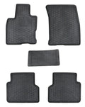 2.5D Floor Mats for Ford Maverick (2.0 Ecoboost) and Bronco Sport 2021-2024 Raised Coverage
