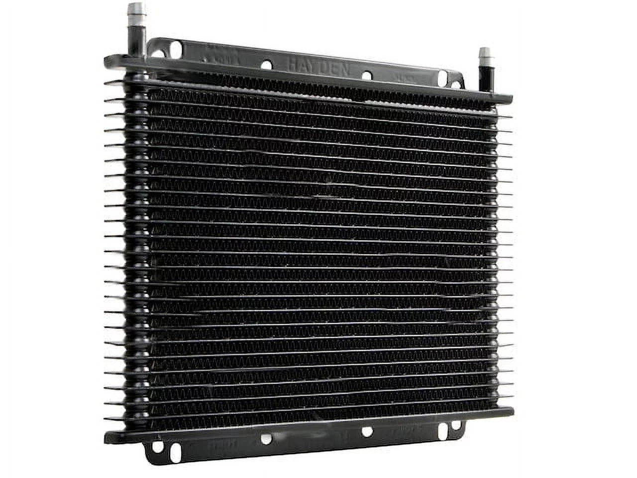 Automatic Transmission Oil Cooler - Compatible with 2004 - 2012, 2015 - 2022 Chevy Colorado 2005 2006 2007 2008 2009 2010 2011 2016 2017 2018 2019 2020 2021