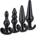 Anales Beads Super Soft Amal Beads and Perfect Size Anales Trainer Pleasure Massager Soft Anal Plug Set Advanced Toys for Women Men BQ2
