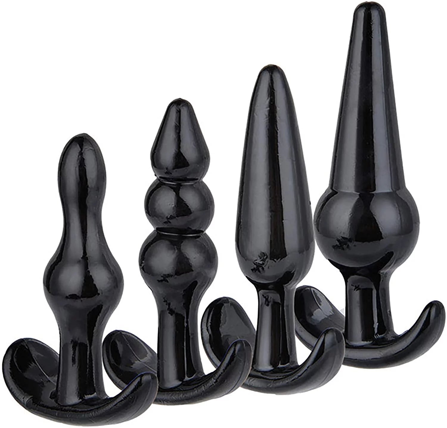 Anales Beads Super Soft Amal Beads and Perfect Size Anales Trainer Pleasure Massager Soft Anal Plug Set Advanced Toys for Women Men BQ2