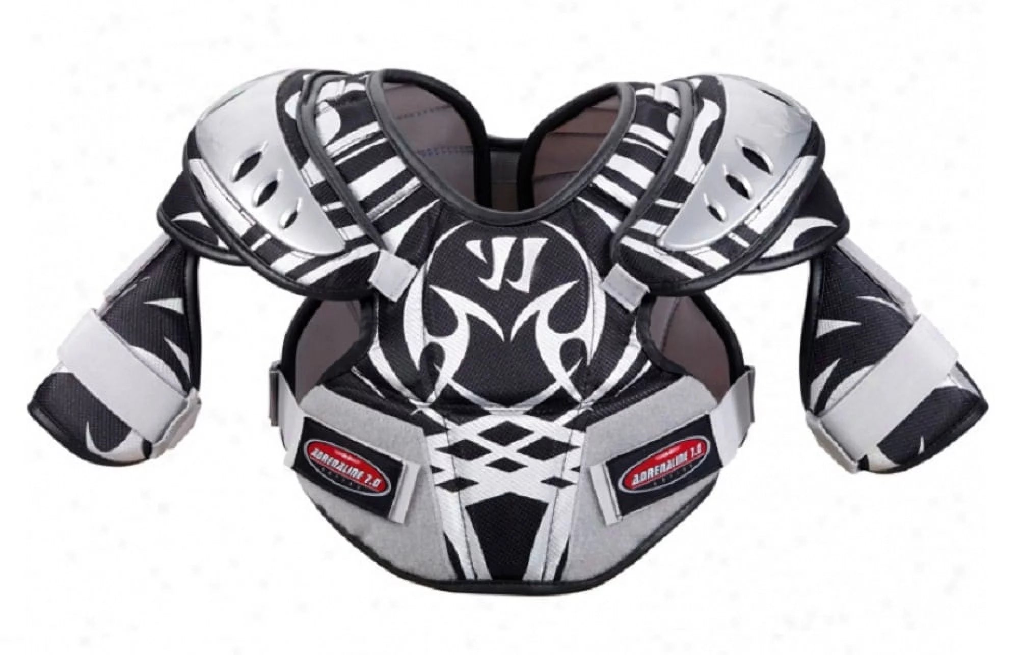Warrior Sports ADRENALINE Shoulder Pad 7 Small