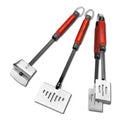ZenUrban  Barbecue Multi Tool Grill Set- - 3-Piece