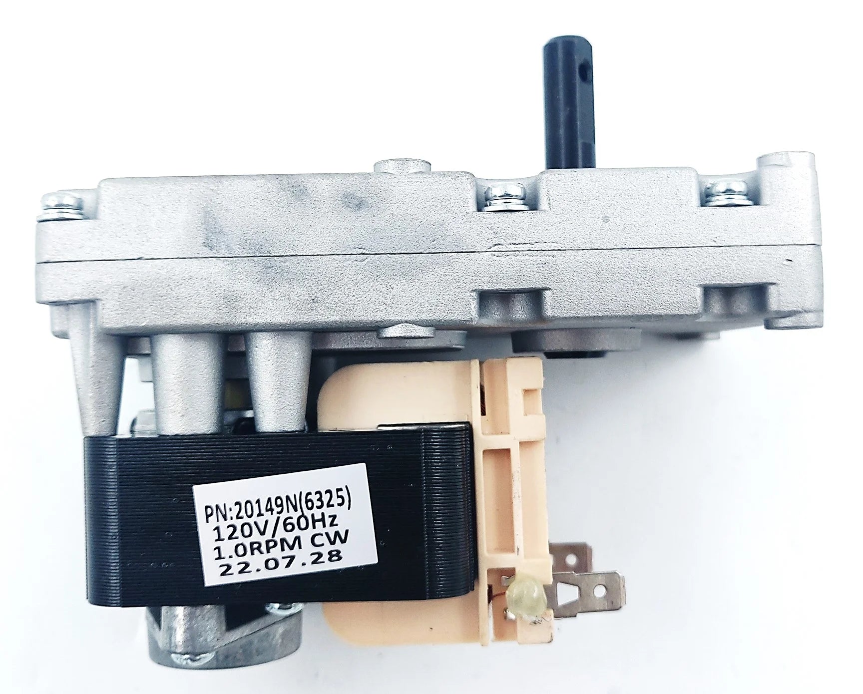 W435-0009 AUGER MOTOR - EXACT FIT FOR NAPOLEON - REPLACEMENT PART BY NBK