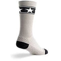 Socks - SockGuy - Lacrosse Padded LAX Stars L/XL Cycling/Running