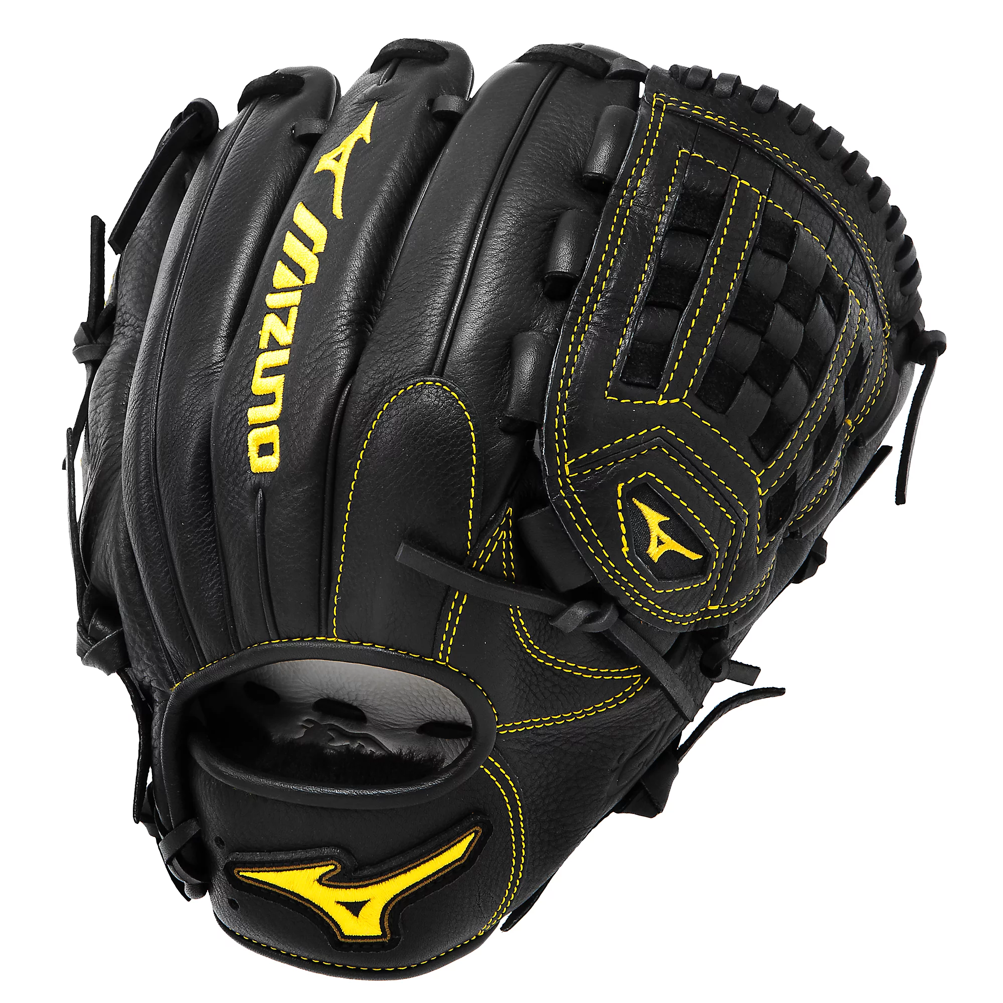 Mizuno Classic Pro Soft Series 12 Pitcher Baseball Glove, Right Hand Throw