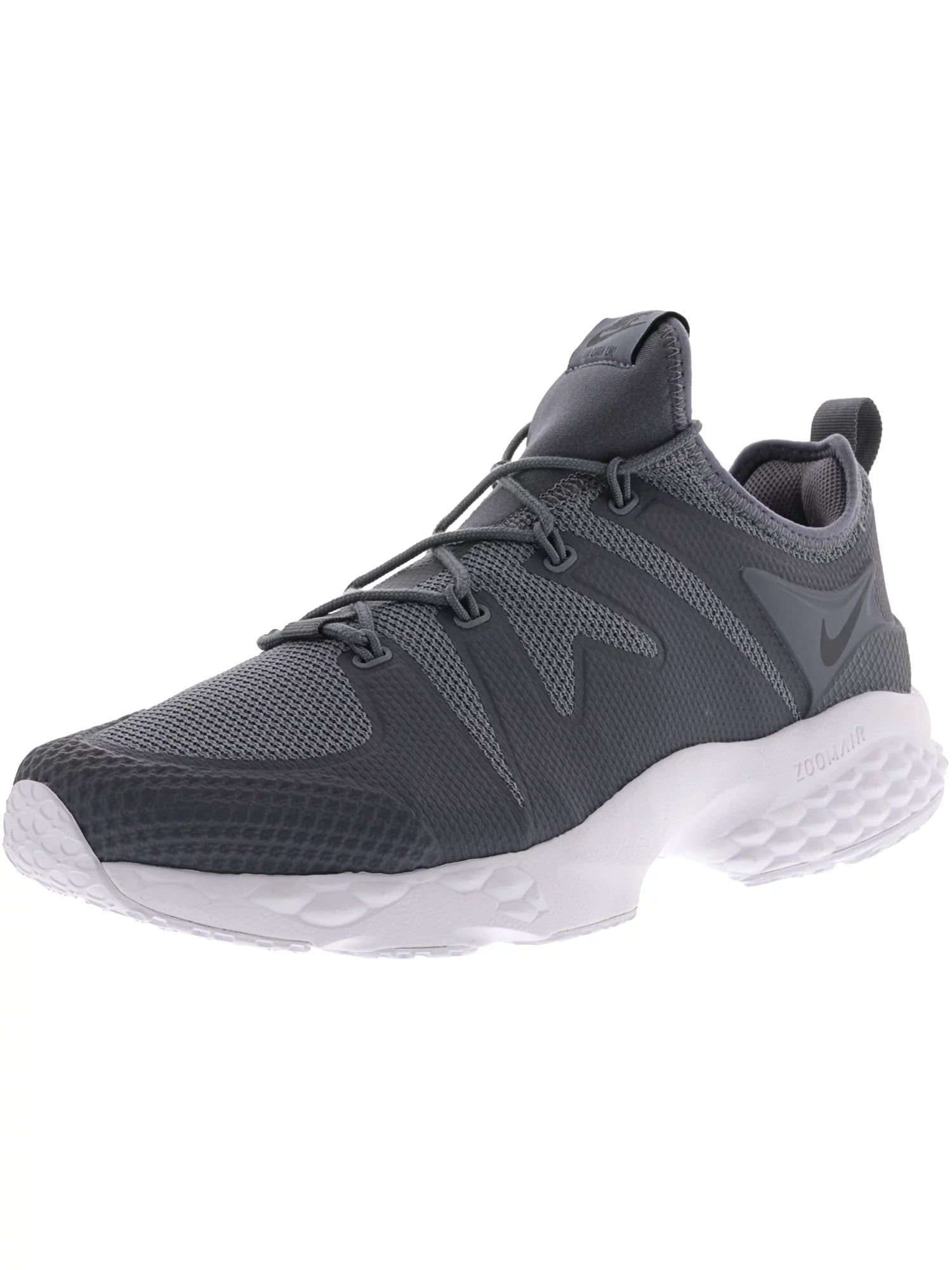 Nike Men's Air Zoom Lwp 16 Cool Grey / Dark - White Ankle-High Fashion Sneaker 10M