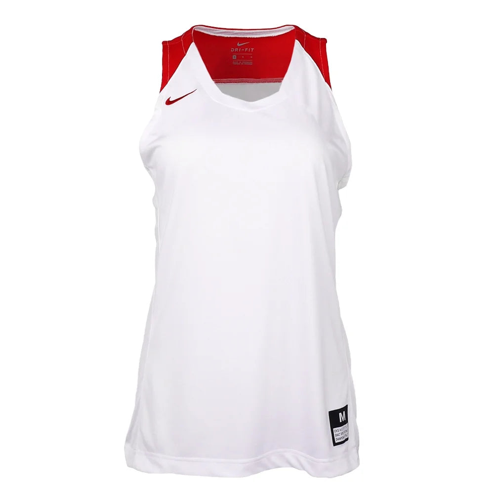 Nike  Womens Hyper Elite Possession Stock  Jersey Casual Tops Casual