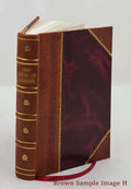 The god Juggernaut and Hinduism in India A study of their sacred books and more than 5,000 miles of travel in India 1914 [Leather Bound]