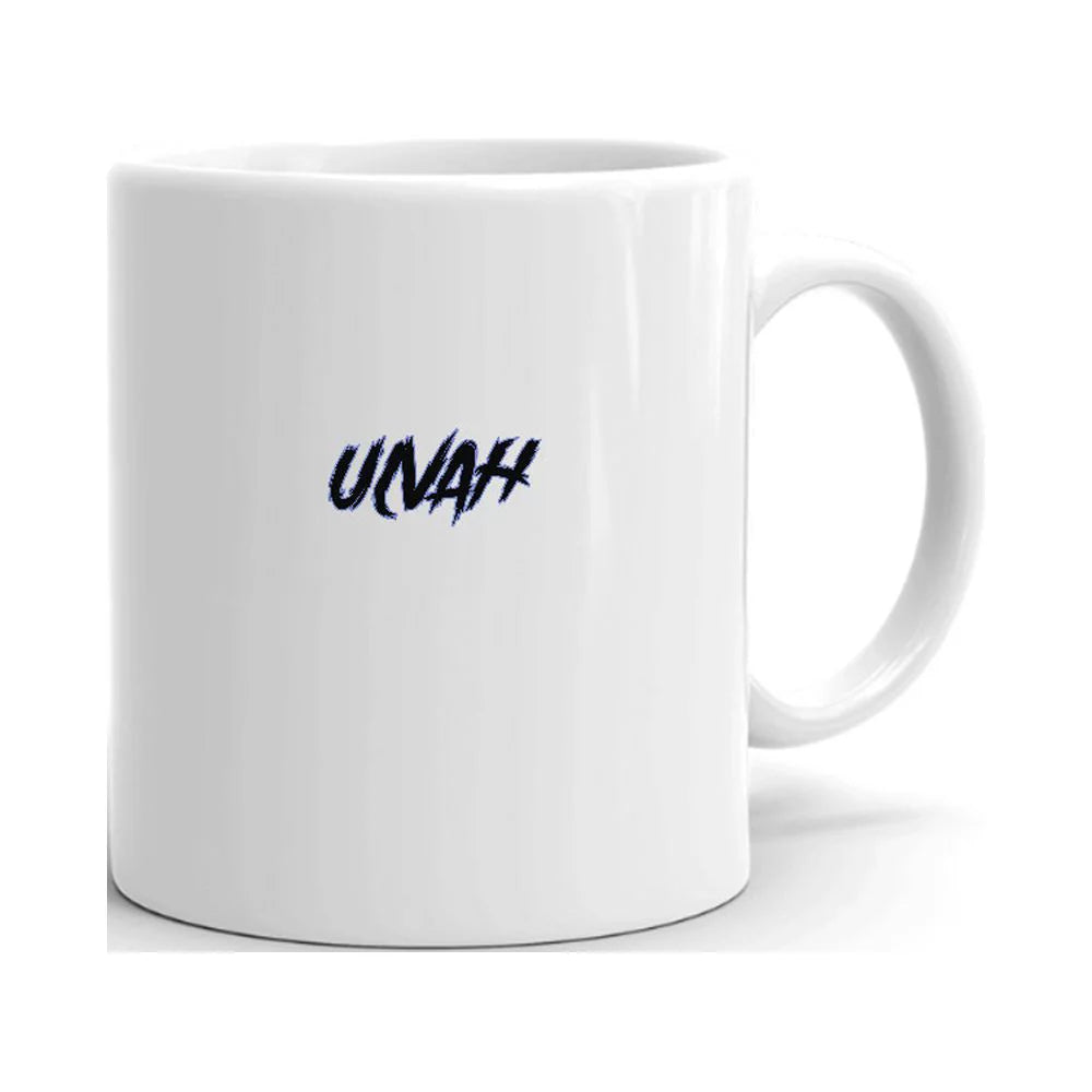 Ulvah Slasher Style Ceramic Dishwasher And Microwave Safe Mug By Undefined Gifts