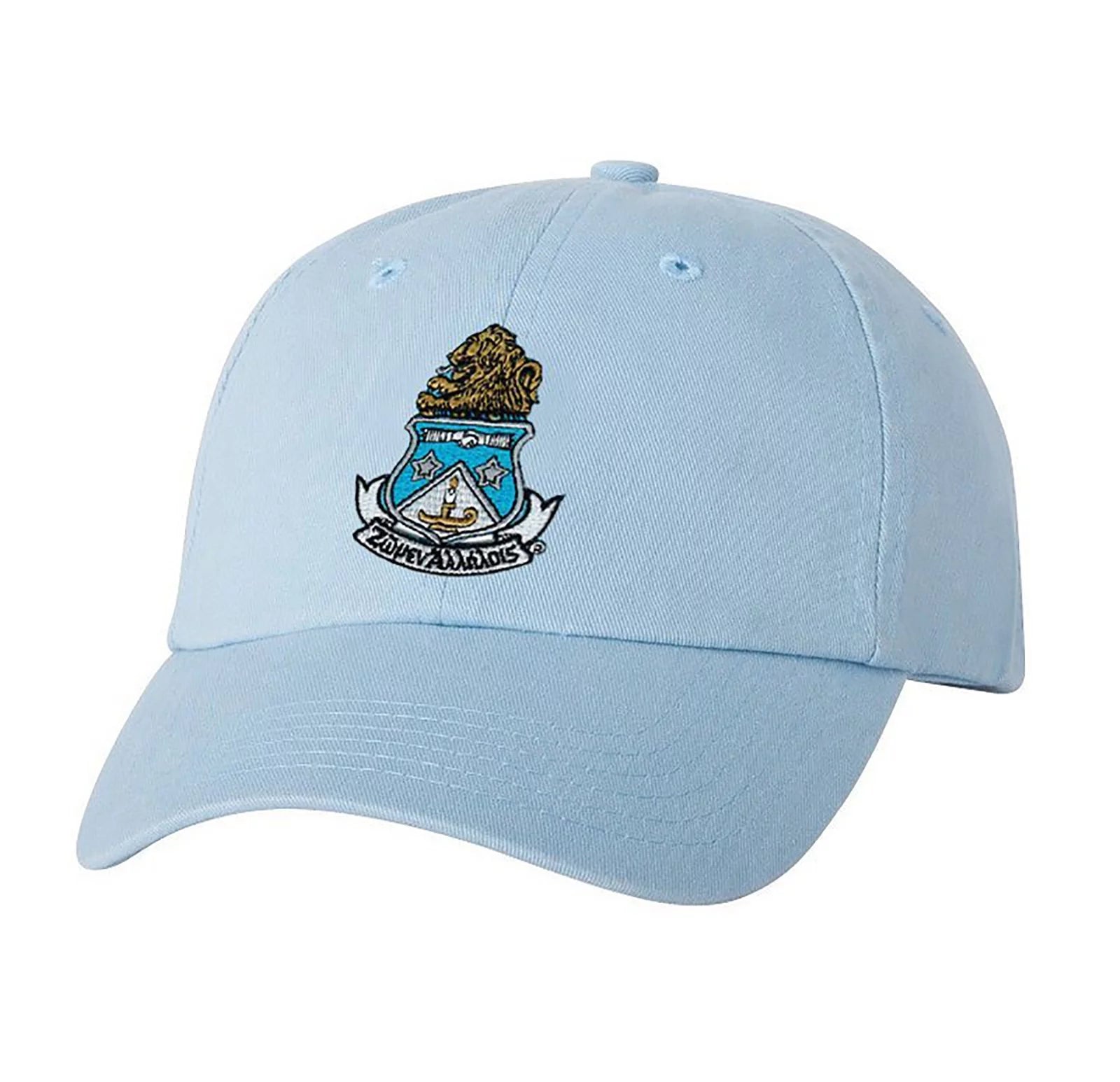 Alpha Delta Pi Crest Hat