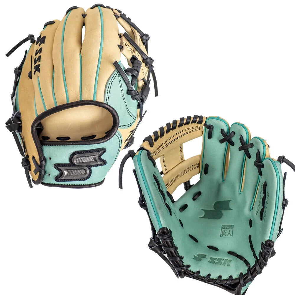 SSK Z9 Maestro 11.5 Infield Baseball Glove Z9-1150CMLMNT1