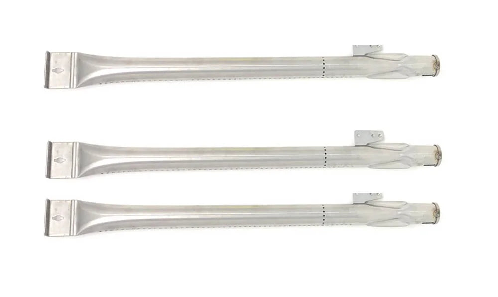 Replacement Burner Grill Tool Sets for Dyna-Glo M486GMDG14, M486RDDG14, Gas Models, 3-Pack
