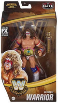 WWE Wrestling Legends Greatest Hits Ultimate Warrior Action Figure