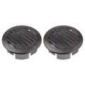 Grill Airflow Vent Cover 3.5 Replace Parts for Ship Yacht Sailing Boat 2 Pieces