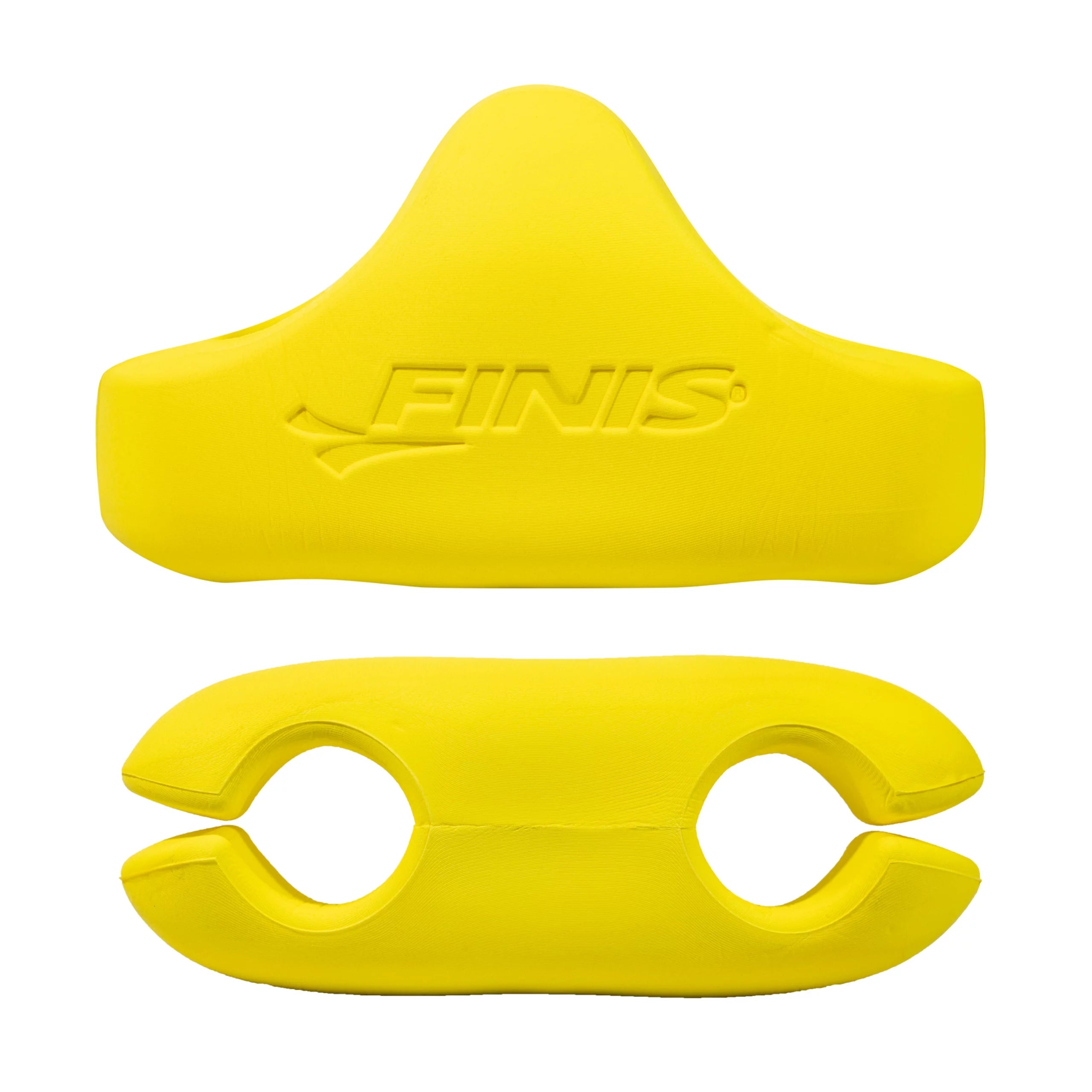 FINIS Ankle Buoy - Swim Buoy to Improve Upper Body and Core Strength - High-Quality Pool Buoy for Swim Gear - Competitive Swim Training Equipment