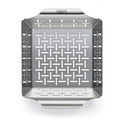 weber 6481 small stainless steel vegetable basket