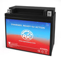 AJC Battery Compatible with Indian Pursuit Limited 1768CC Motorcycle Replacement Battery (2022)