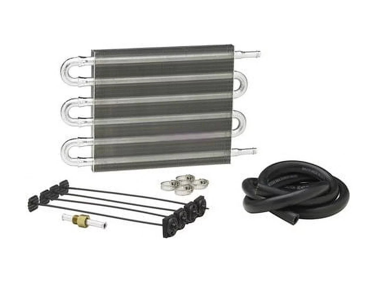 Automatic Transmission Oil Cooler - Compatible with 1960, 1963 - 1966, 2015 - 2022 Chevy Suburban 1964 1965 2016 2017 2018 2019 2020 2021