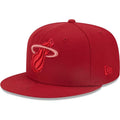 Miami-heat Basketball Cap Pro League Hat Adjustable Flat Cap