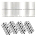Replacement BBQ Parts for Charbroil 463452705, 463453206, 463464006, 461410708, 461410907, Grill Models