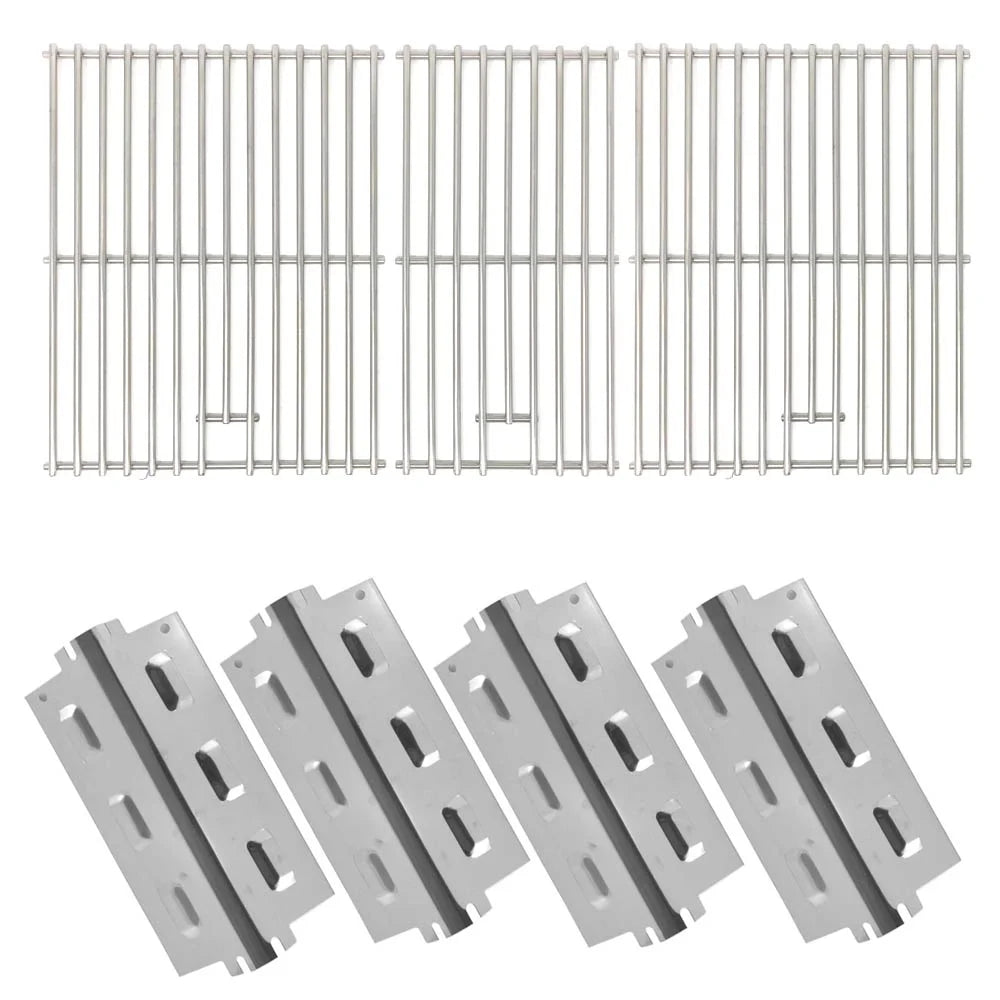 Replacement BBQ Parts for Charbroil 463452705, 463453206, 463464006, 461410708, 461410907, Grill Models