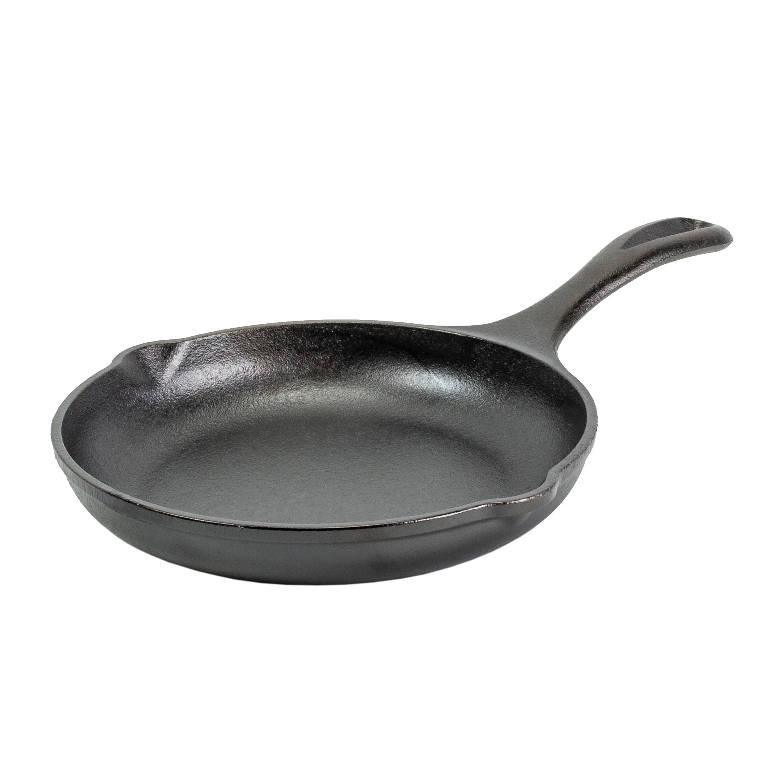 Lodge LC8SK 8 inch Seasoned Cast Iron Skillet