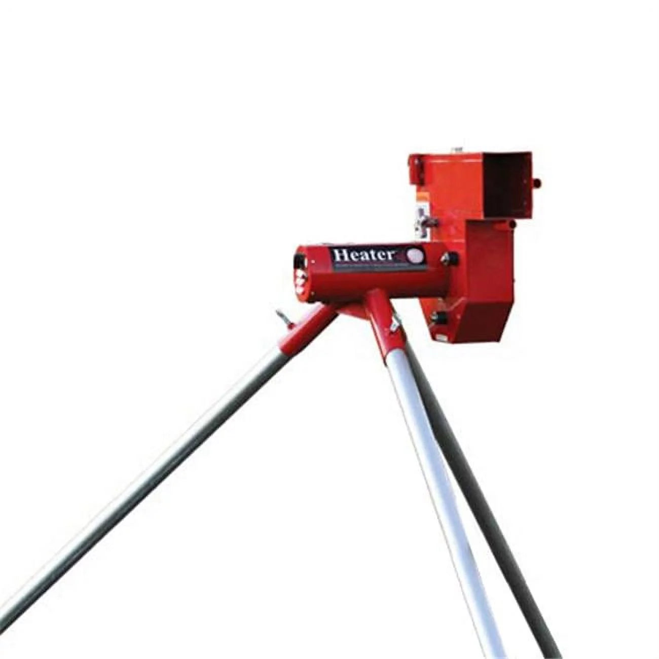 Heater Sports  Real Baseball Machine