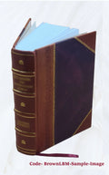 Epistolae P. Hieronumi Nadal Societatis Jesu, ab anno 1546 ad 1577 Volume 8 1898 [Leather Bound]