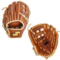 SSK Z7 Specialist 12 Infield Baseball Glove Z7-1200BRNCML3