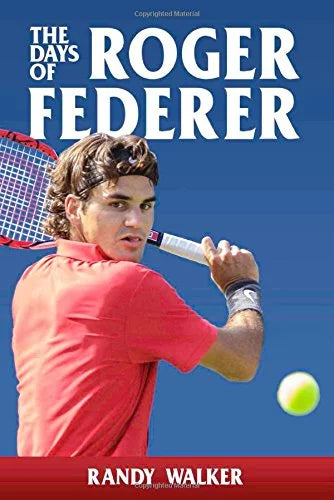 Pre-Owned DAYS OF ROGER FEDERER Paperback
