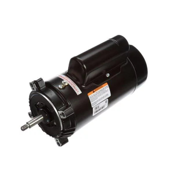 Full Rated Pool Filter Motor - Century A.O. Smith 56J C-Face 3/4 HP, 115/230V - CT1072
