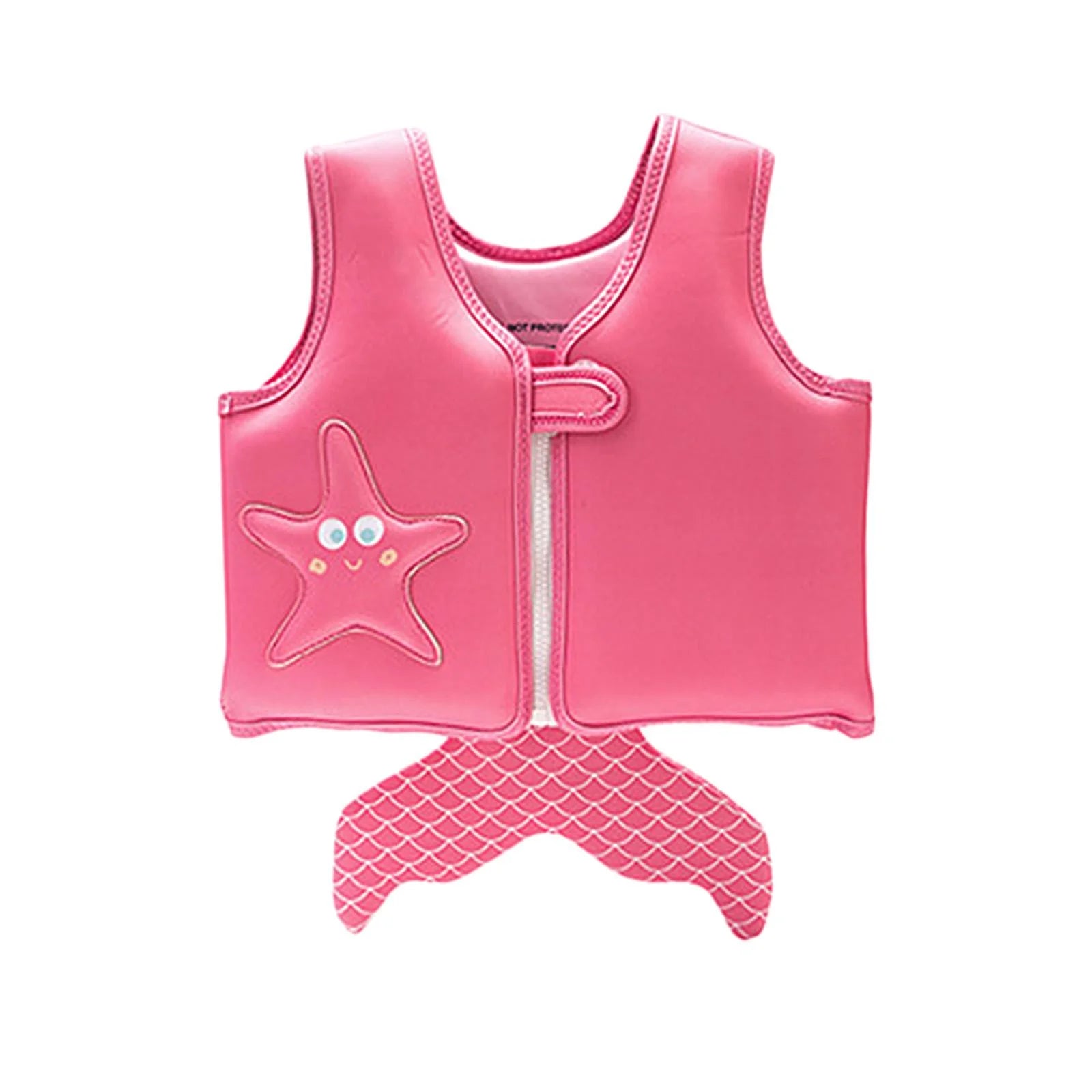 Tnarru Kids Swim Vest Buoyancy Swimming Aid Funny Swimming Flotation Device for Boating