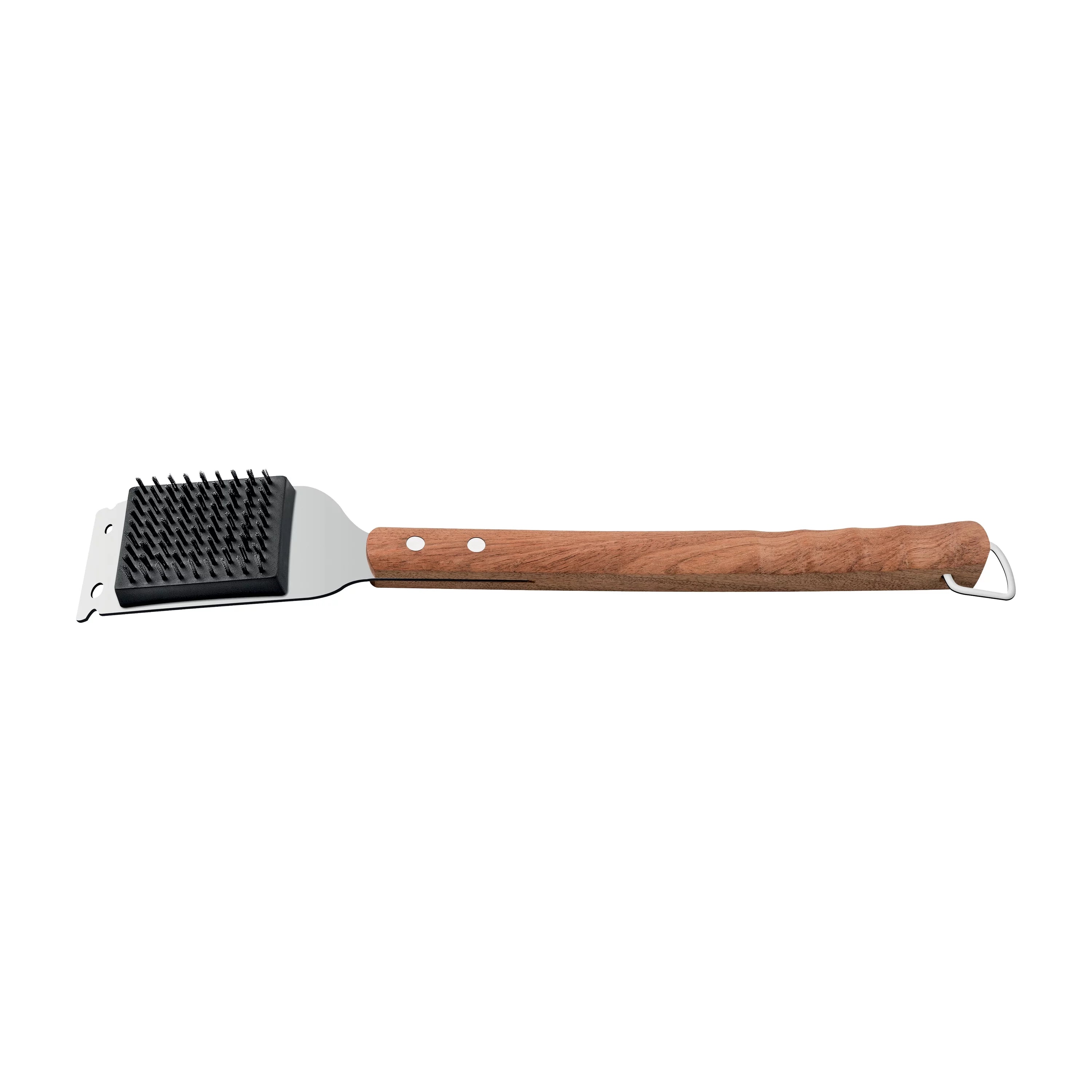 Tramontina Grill Brush - Wood Handle - Churrasco