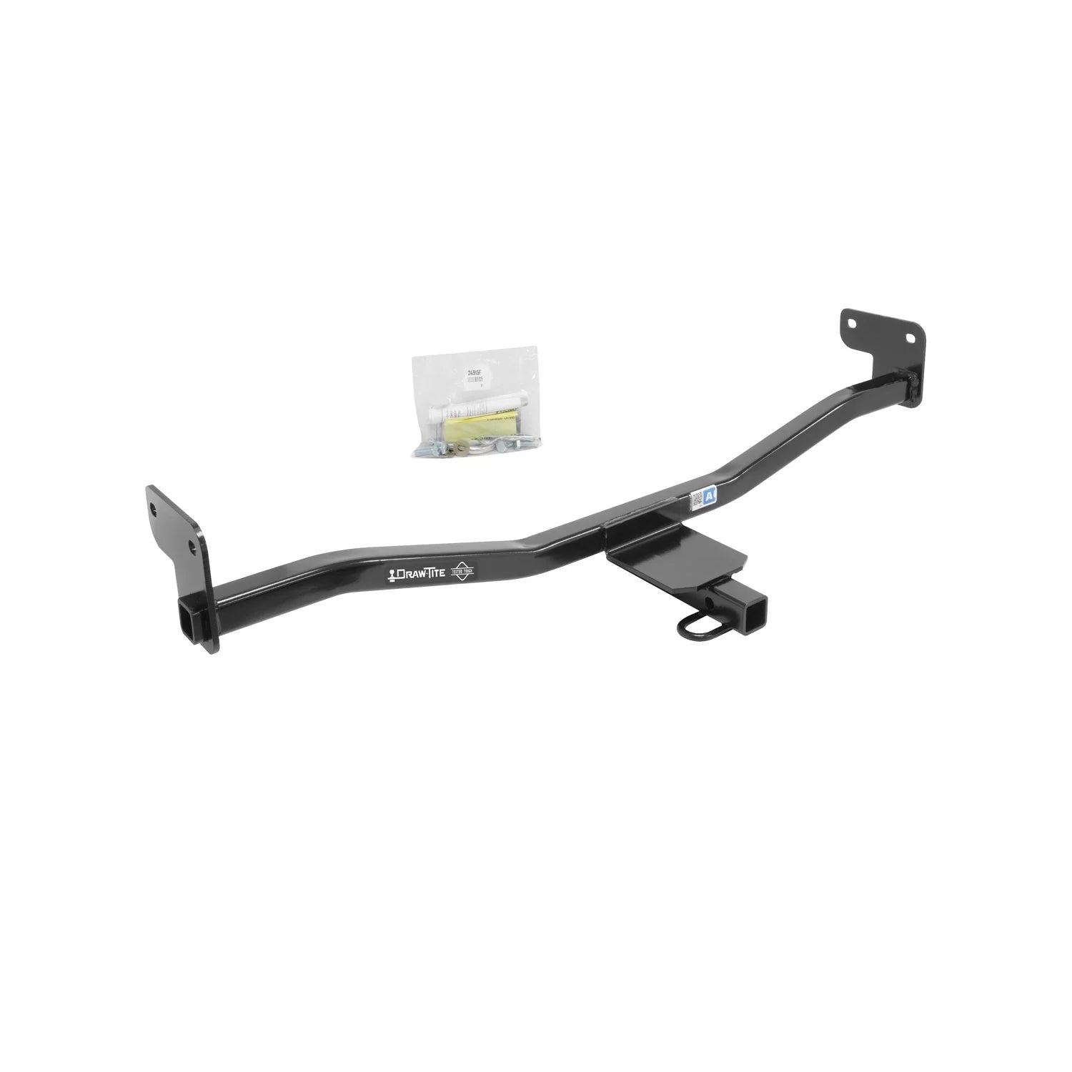 Draw-Tite 24915 Class I Sportframe Rear Receiver Trailer Hitch for Kia Soul