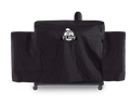 Pit Boss Memphis Ultimate Barbecue Grill Cover, Black,Waterproof Cover, 73952