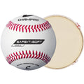 Champro Sports Safe-T-Soft, Level 5 Synthetic Cover Baseballs, 12 Pack