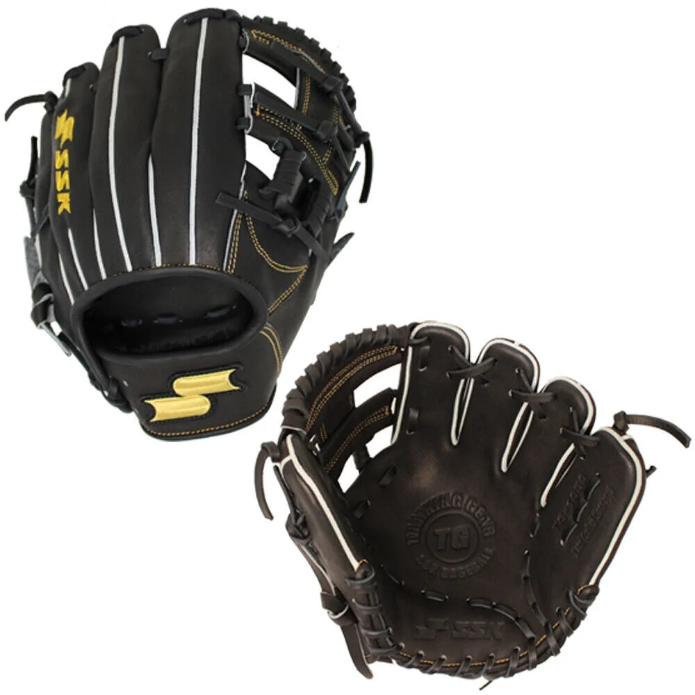 SSK Training Gear 10.5 Infield Baseball Training Glove I Web