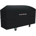 1 PK, Blackstone 69 In. Black & Gray Polyester Original Griddle Cover