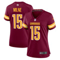 Women's Nike Dax Milne  Burgundy Washington Commanders  Game Jersey