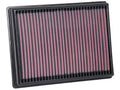 Air Filter - Compatible with 2022 - 2023 Ford Maverick 2.0L 4-Cylinder E.c.o.b.o.o.s.t